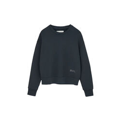 Circular Sweatshirt, wild ocean, Aiayu