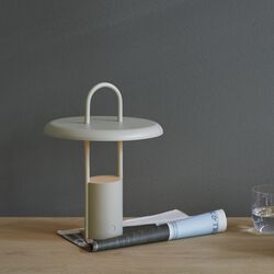 Pier portable LED lamp, sand Pier portable LED lamp, sand, Stelton