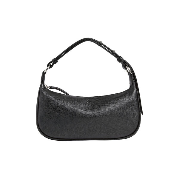 Mini MuseMBG Bag Grain, black, Markberg