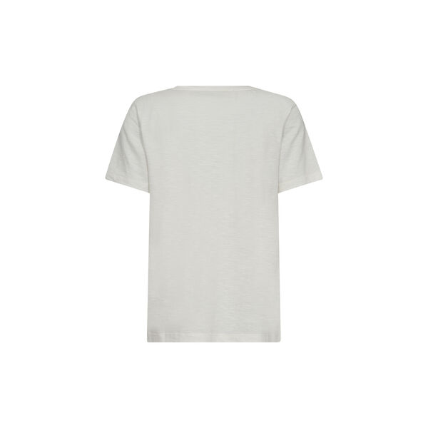 MMKylah O-SS Deco Tee, ecru MMKylah O-SS Deco Tee, ecru, MOS MOSH