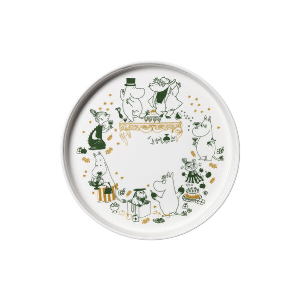 Moomin Pie Dish | &Oslash; 28 | Gift of Love, Moomin Arabia