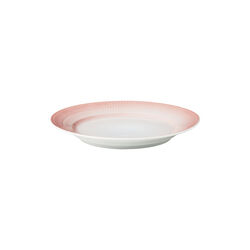 Iris Plate Blue &Oslash; 22, coral, Royal Copenhagen