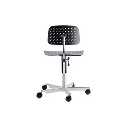 KEVI® Air Swivel Chair, black, Montana Furniture
