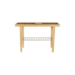 OUTDOOR RIB Kitchen Module/Work Bench, Sibast Furniture