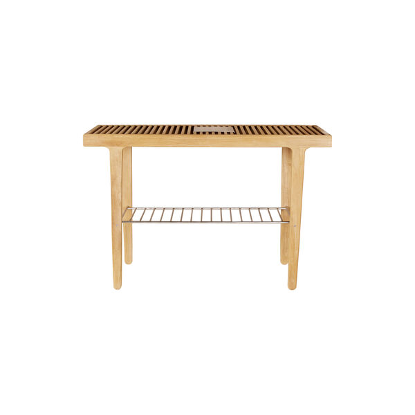 OUTDOOR RIB Kitchen Module/Work Bench, Sibast Furniture