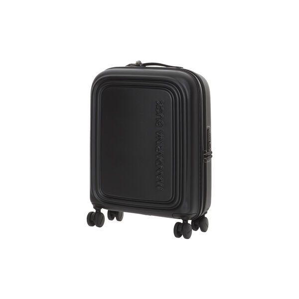 LOGODUCK+ Cabin Trolley, black, Mandarina Duck
