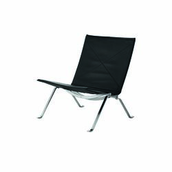 PK22™ Lounge Chair, black PK22™ Lounge Chair, black, Fritz Hansen