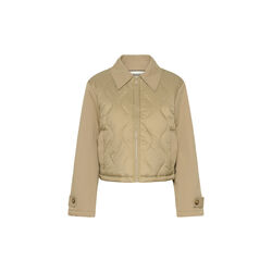 OdinaSZ Jacket, petrified oak, Saint Tropez
