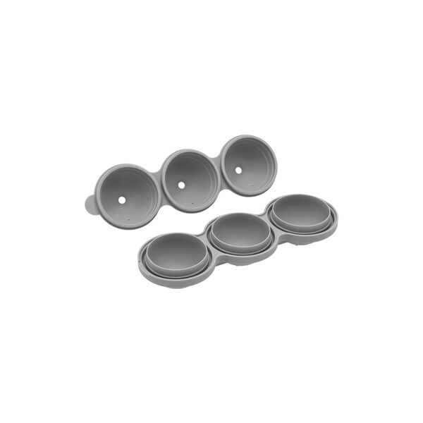 Ice ball mould, Funktion