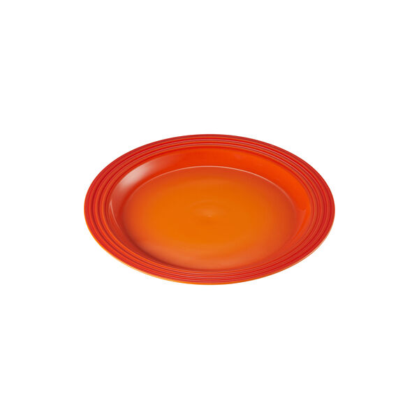 Signature Side Plate Ø 22 cm, volcanic Signature Side Plate Ø 22 cm, volcanic, Le Creuset