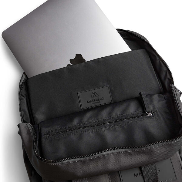 DarlaMBG Backpack, monochrome black, Markberg