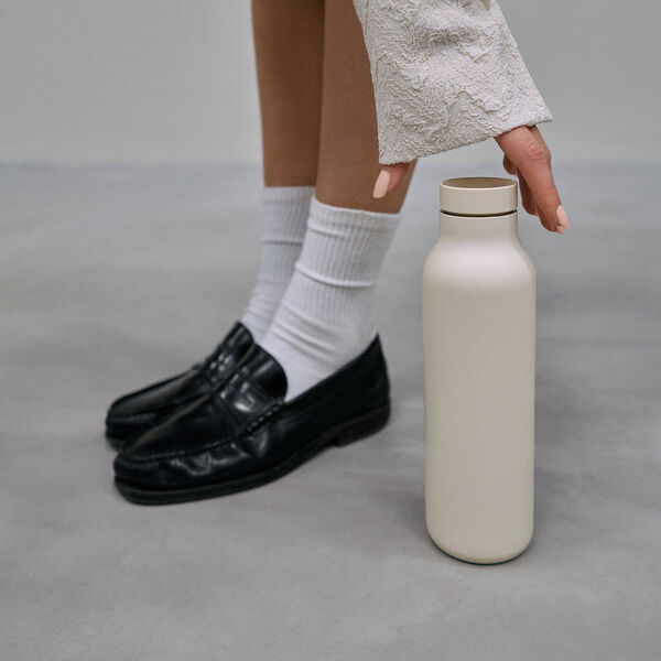 Urban Thermo flask 0.7 L Coconut, Eva Solo