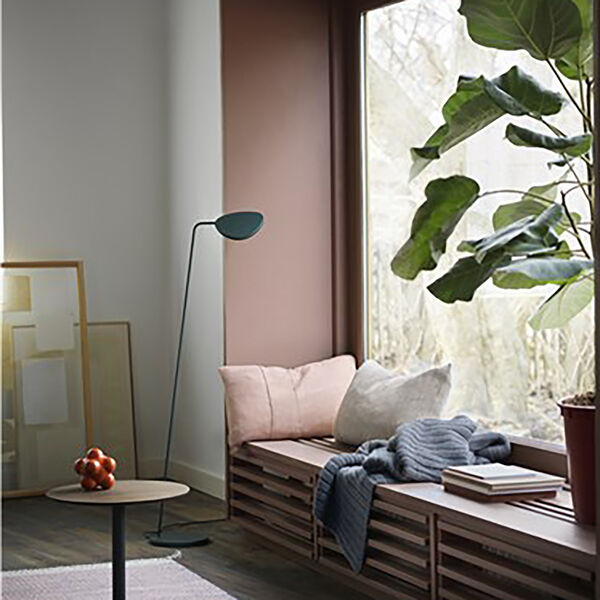 Leaf Floor Lamp, dark green Leaf Floor Lamp, dark green, Muuto