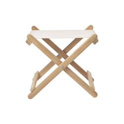 BM5768 Deck Chair Footstool, Carl Hansen & Søn