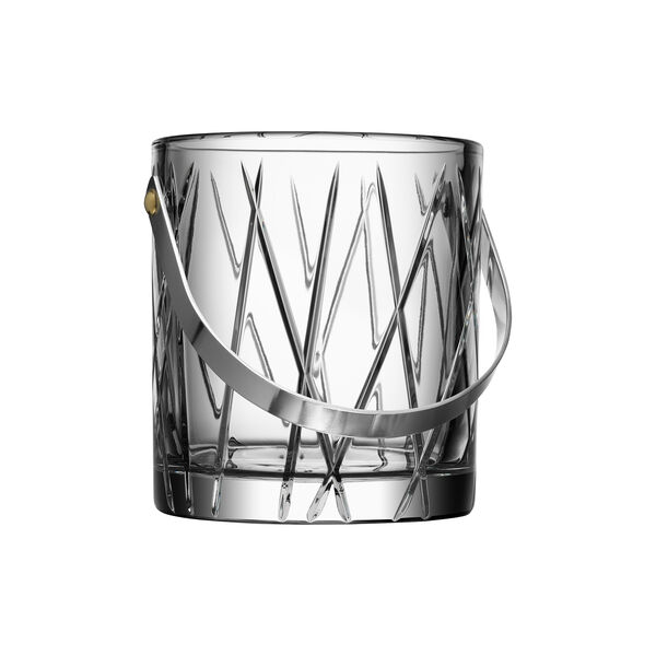 City Ice Bucket, Orrefors