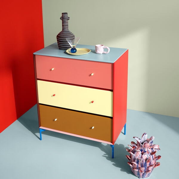 KIMPOP CARRY Dresser KIMPOP CARRY Dresser, Montana Furniture