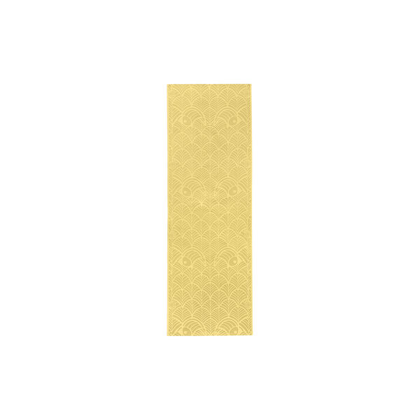EASTER table runner, yellow, Georg Jensen Damask