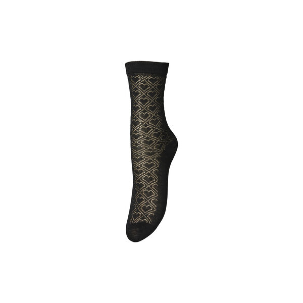 Signa Cotta Sock, black, Becks&ouml;ndergaard