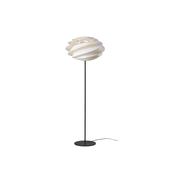 Swirl Floor Lamp, LE KLINT