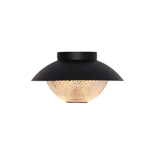 Grace Ceiling/Wall Lamp, black Grace Ceiling/Wall Lamp, black, Rubn