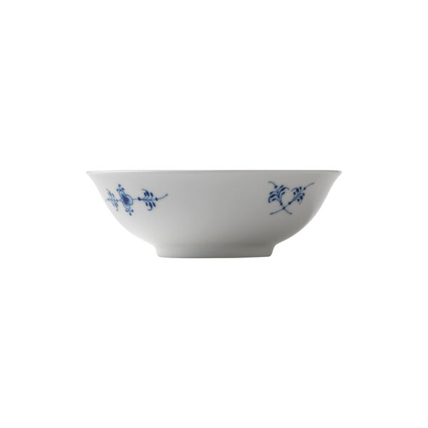 Blue Fluted Plain Bowl 35 cl, Royal Copenhagen
