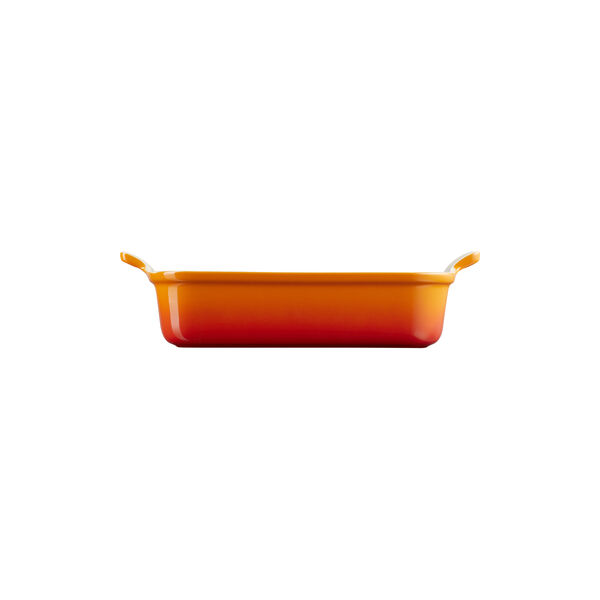Heritage Rectangular Dish 26 cm, volcanic, Le Creuset