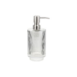 Clarity Soap Dispenser, clear, Södahl