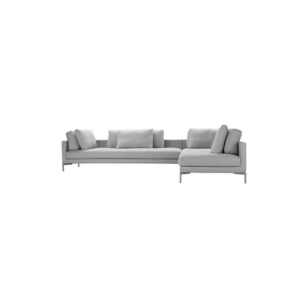 Plano Sofa, grey, Eilersen