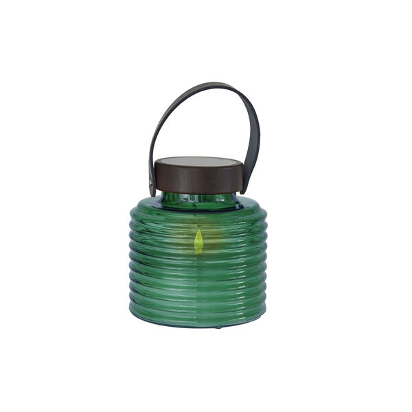 Aston Solar Jar Medium, green, Sirius Home