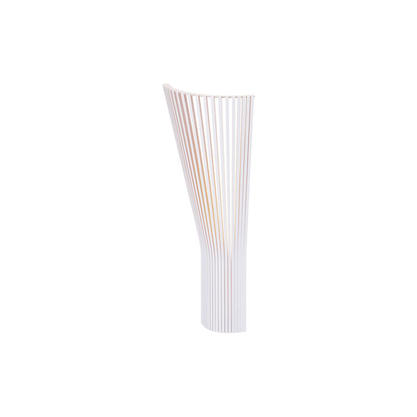 Secto 4236 Corner Lamp, white, Secto Design