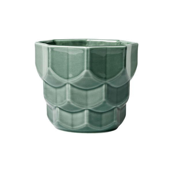 Samsurium Flowerpot, spruce Samsurium Flowerpot, spruce, Dottir Nordic Design