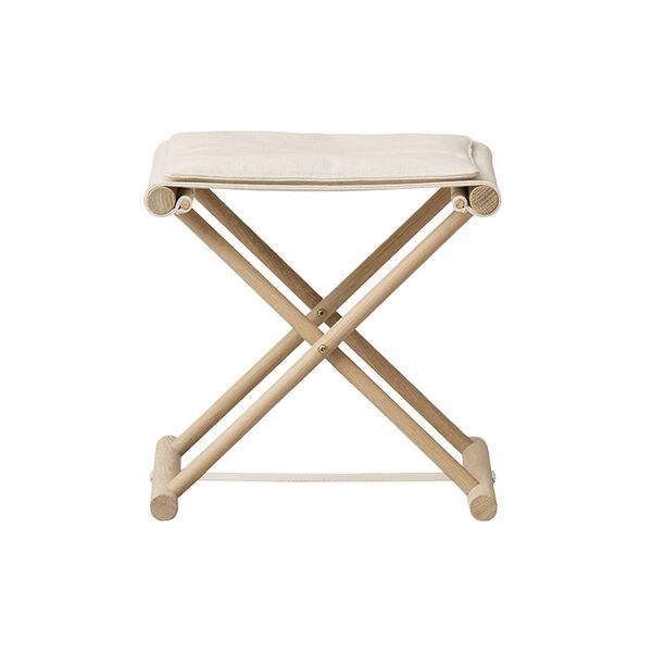 Camp Toddler Stool, oak/undyed Camp Toddler Stool, oak/undyed, Oliver Furniture