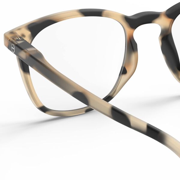 #E READING Glasses, light tortoise, IZIPIZI
