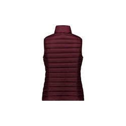 Seda Down Vest, dark cherry, JOTT