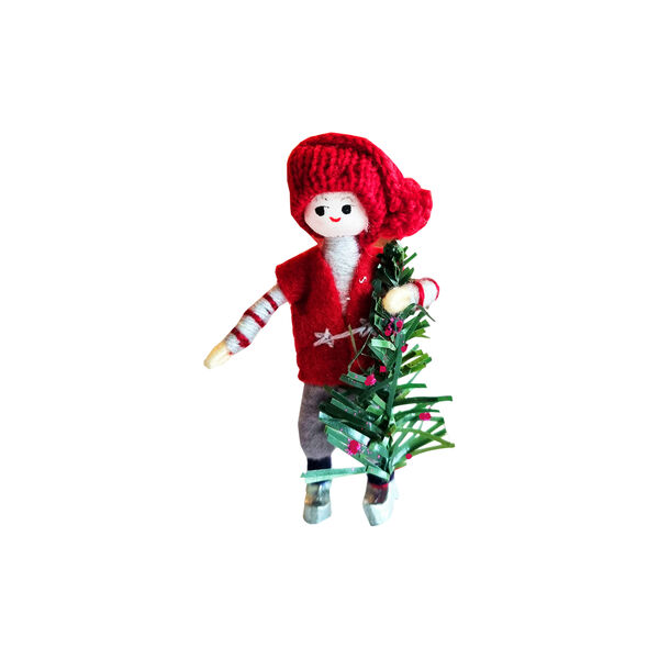 The Christmas Tree Boy 2022, Anne Beate Design