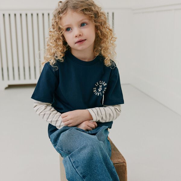 HavanaKB Jeans, denim blue, Sofie Schnoor