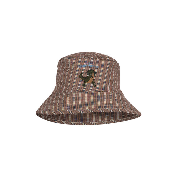 Seer Asnou Bucket Hat, tigers eye, Konges Sløjd