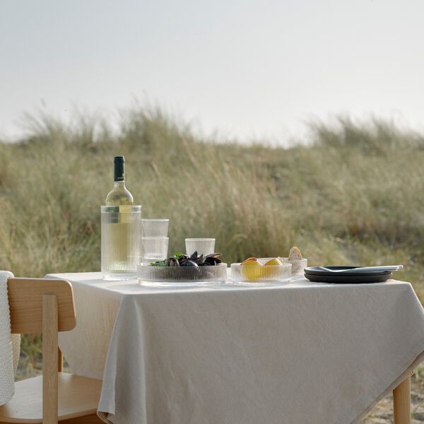 Pilastro Serving Bowl, Stelton