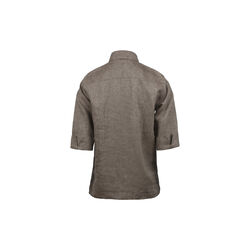 Stella Shirt, light brown, Stenströms