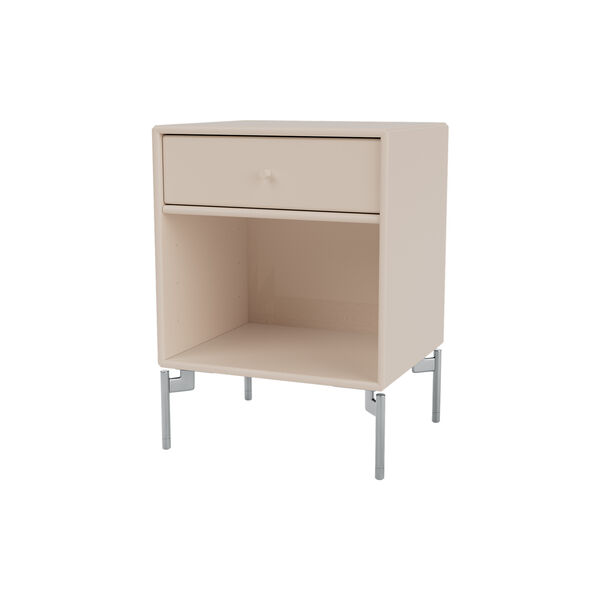DREAM Nightstand, 168 clay, Montana Furniture