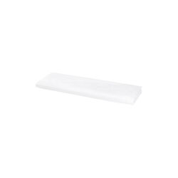SIGNATURE Fitted Sheet, white, Georg Jensen Damask