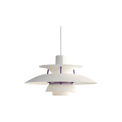 PH 5 Mini Pendant, white classic, Louis Poulsen