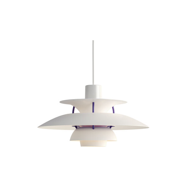 PH 5 Mini Pendant, white classic, Louis Poulsen