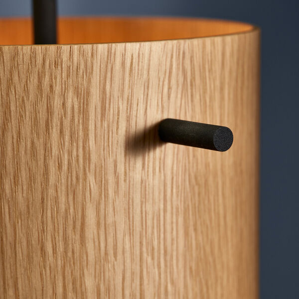 FM1954 Veneer Pendant, oak FM1954 Veneer Pendant, oak, FRANDSEN