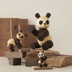 Pixi wooden figurine, Spring Copenhagen