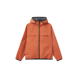 Rømø LW Rain Jacket Packable, autumn leaf, H2O Sportswear