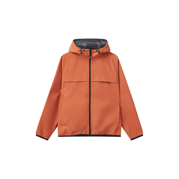 Rømø LW Rain Jacket Packable, autumn leaf, H2O Sportswear