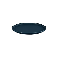 Coupe Dinner Plate Ø 27 cm, nuit, Le Creuset