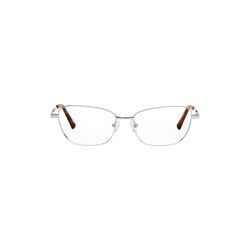 MERYL reading glasses, silver, Bisou