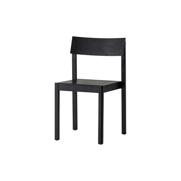 Mauro Dining Chair | Black Oak, Audo Copenhagen